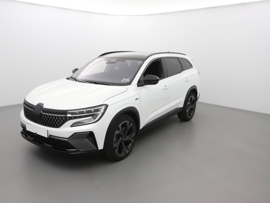 RENAULT Espace 1.2 E-TECH FULL HYBRID 200CH ESPRIT ALPINE 7 PLACES - 24 - ref: 69737 - Photo 1