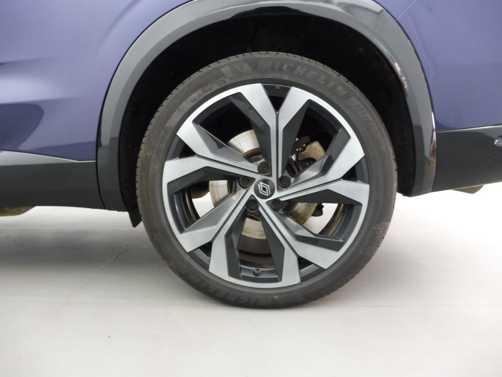 RENAULT Espace 1.2 E-TECH FULL HYBRID 200CH ESPRIT ALPINE 7 PLACES - 25 - ref: 70887 - Photo 12