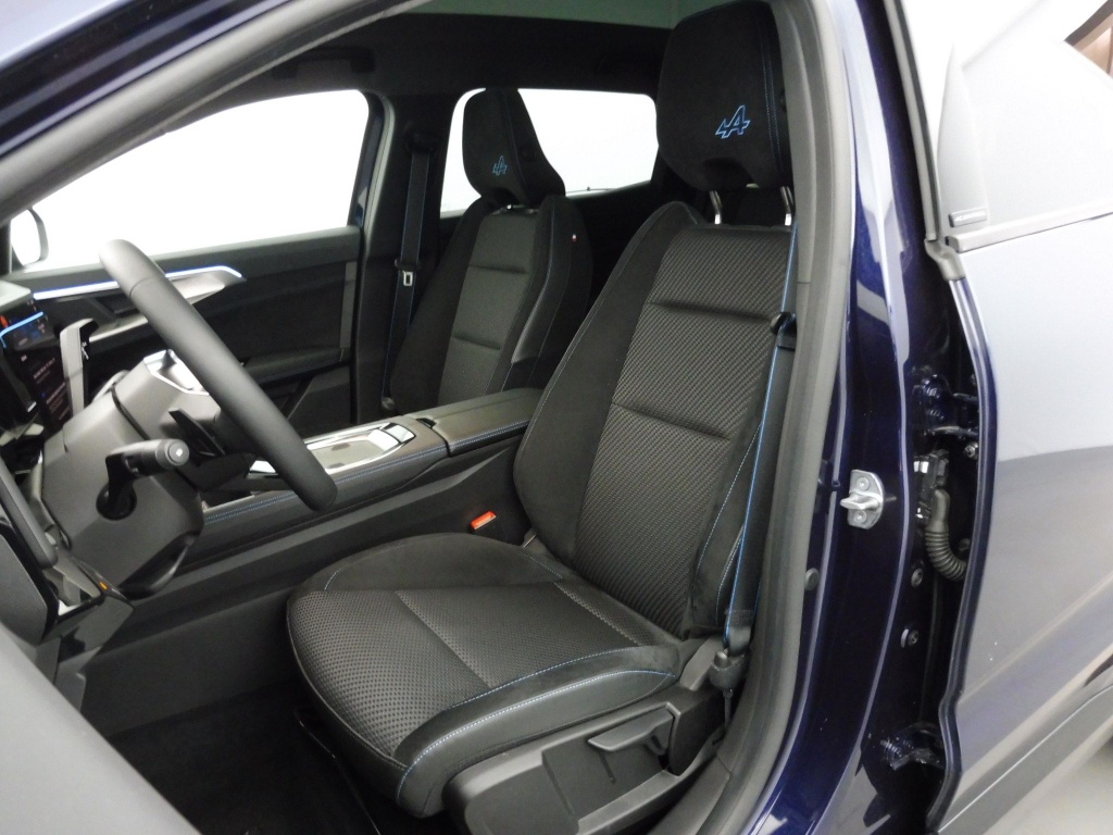 RENAULT Espace 1.2 E-TECH FULL HYBRID 200CH ESPRIT ALPINE 7 PLACES - 25 - ref: 70887 - Photo 15