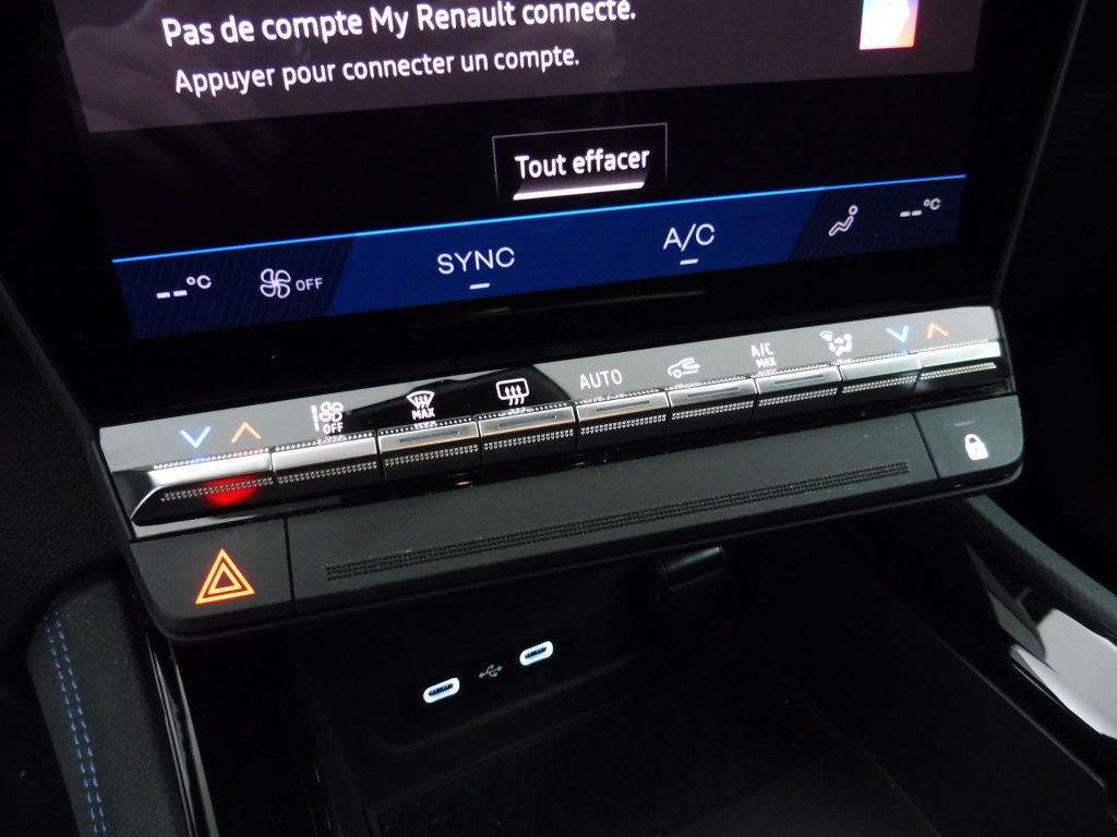 RENAULT Espace 1.2 E-TECH FULL HYBRID 200CH ESPRIT ALPINE 7 PLACES - 25 - ref: 70887 - Photo 7