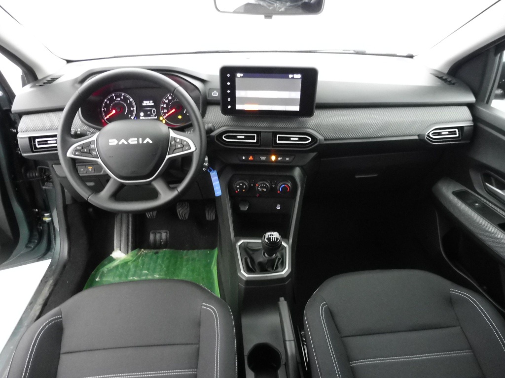 DACIA Jogger 1.0 ECO-G 100CH EXPRESSION 7 PLACES -24 - ref: 71501 - Photo 13