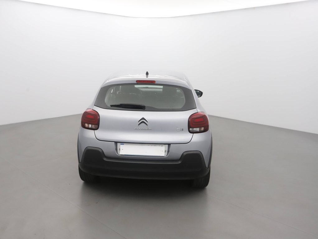 CITROEN C3 1.5 BLUEHDI 100CH S&S PLUS - ref: 71818 - Photo 4
