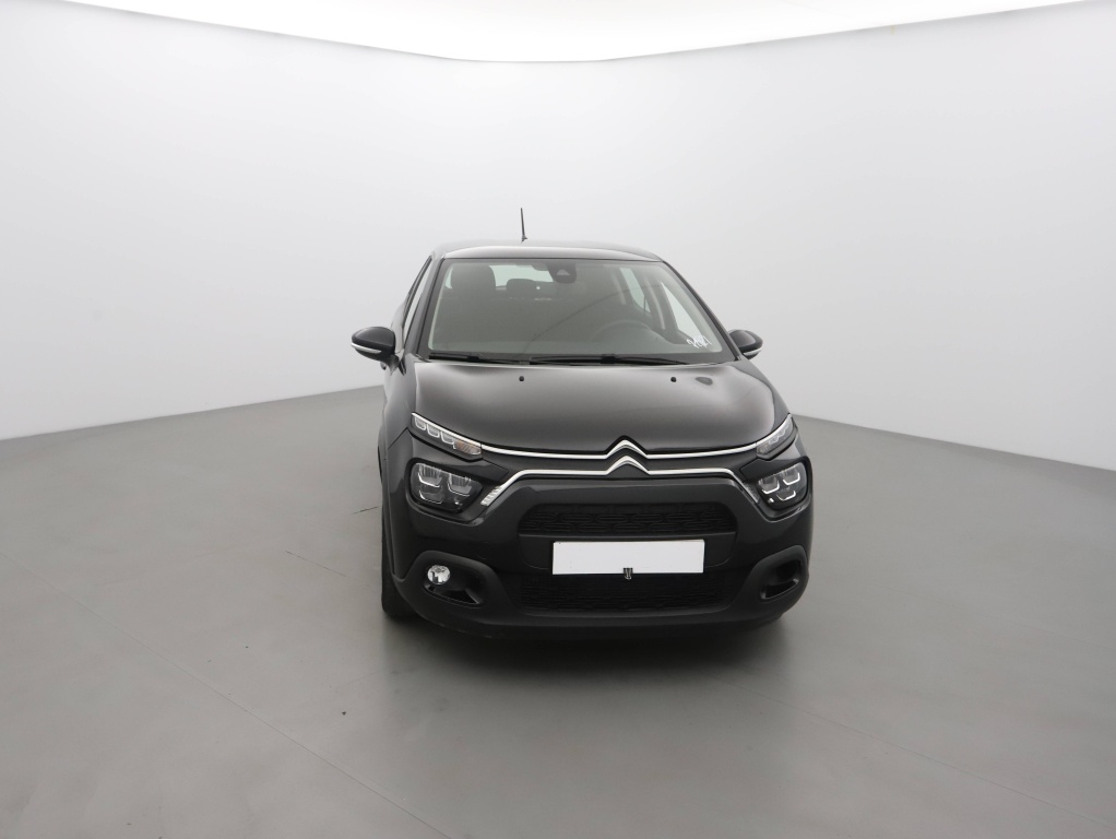 CITROEN C3 1.5 BLUEHDI 100CH S&S PLUS - ref: 71821 - Photo 2