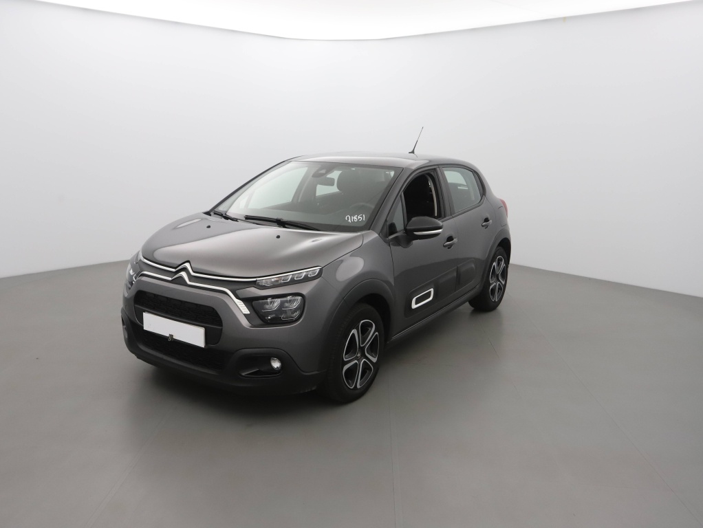 CITROEN C3 1.5 BLUEHDI 100CH S&S PLUS - ref: 71851 - Photo 1