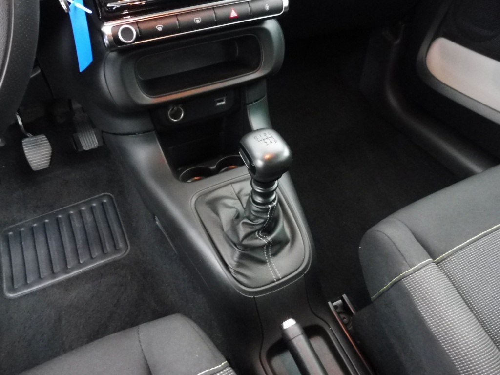 CITROEN C3 1.5 BLUEHDI 100CH S&S PLUS - ref: 71851 - Photo 12
