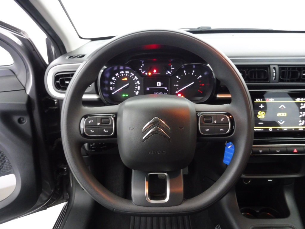 CITROEN C3 1.5 BLUEHDI 100CH S&S PLUS - ref: 71851 - Photo 15