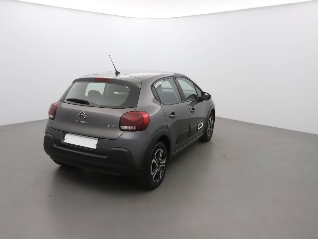 CITROEN C3 1.5 BLUEHDI 100CH S&S PLUS - ref: 71851 - Photo 3