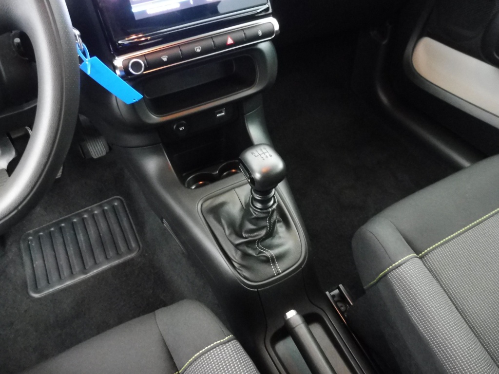 CITROEN C3 1.5 BLUEHDI 100CH S&S PLUS - ref: 71860 - Photo 12
