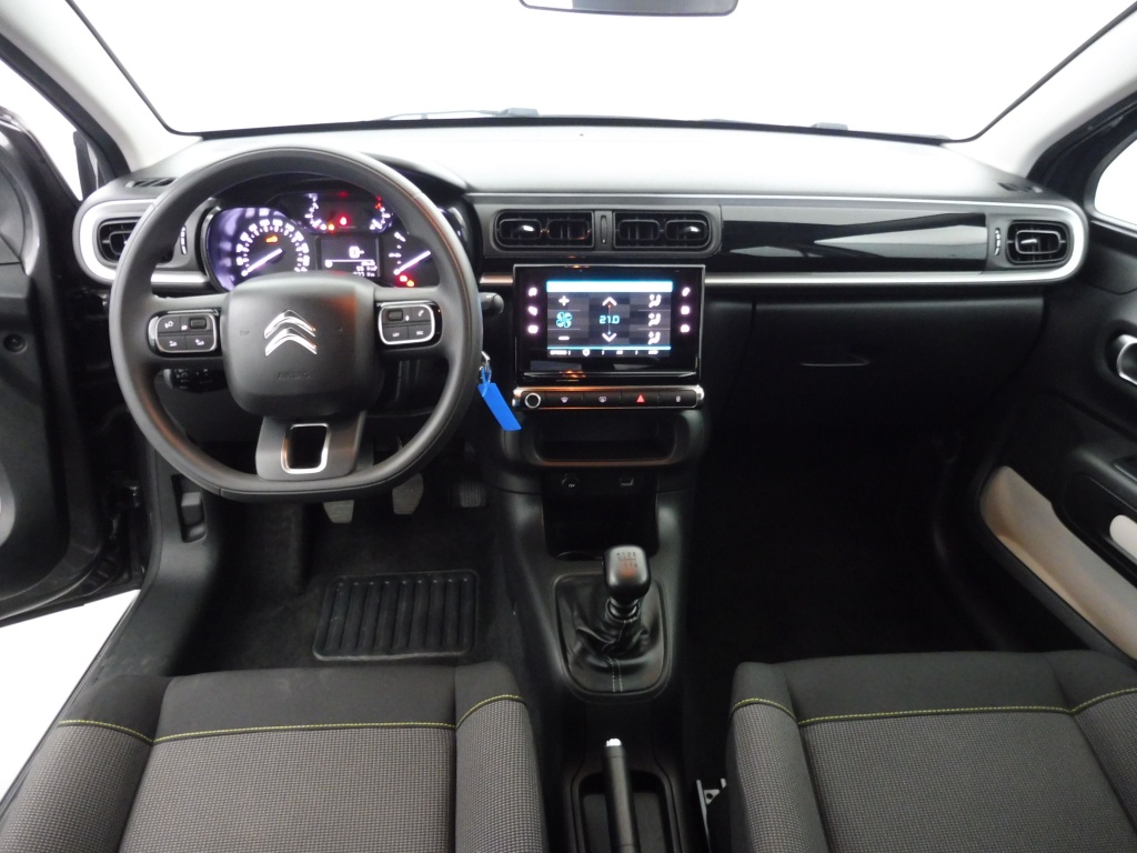 CITROEN C3 1.5 BLUEHDI 100CH S&S PLUS - ref: 71860 - Photo 14
