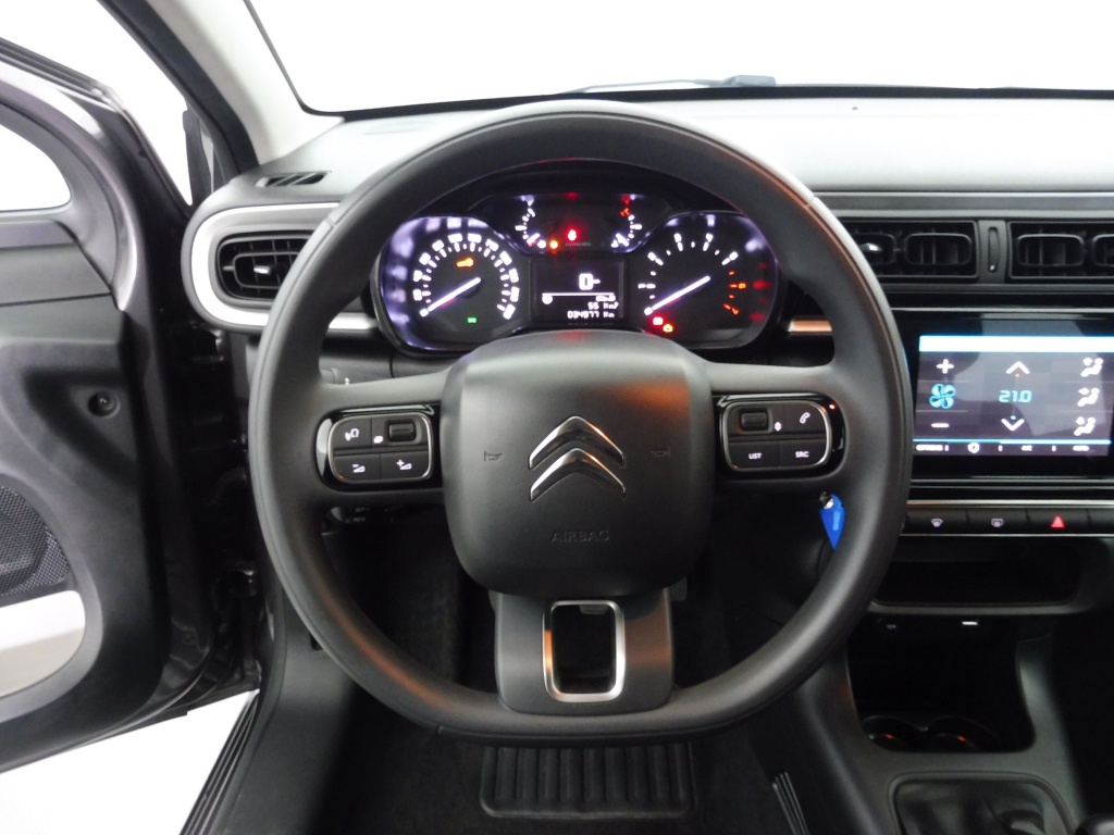 CITROEN C3 1.5 BLUEHDI 100CH S&S PLUS - ref: 71860 - Photo 15