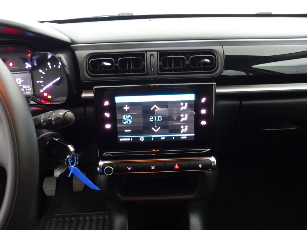 CITROEN C3 1.5 BLUEHDI 100CH S&S PLUS - ref: 71860 - Photo 6