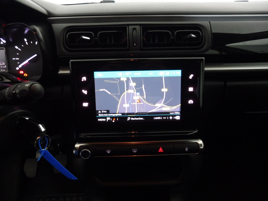 CITROEN C3 1.5 BLUEHDI 100CH S&S PLUS - ref: 71860 - Photo 9
