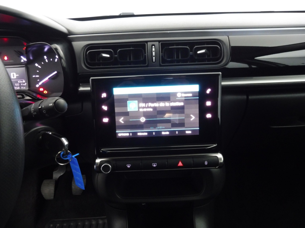 CITROEN C3 1.5 BLUEHDI 100CH S&S PLUS - ref: 71866 - Photo 11
