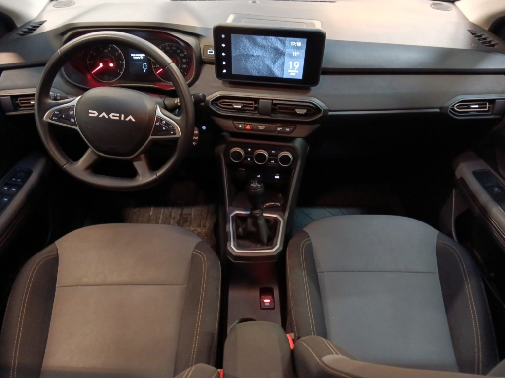DACIA Sandero 1.0 TCE 110CH STEPWAY EXTREME + - ref: 71972 - Photo 12