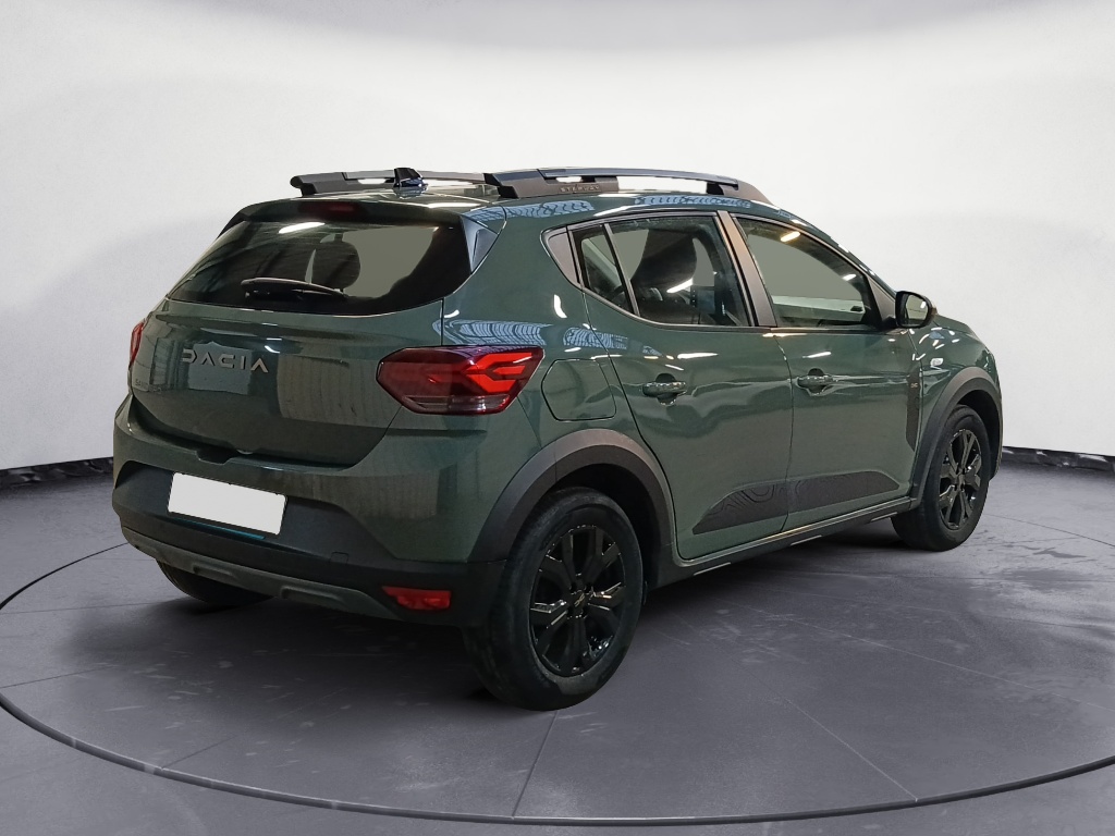 DACIA Sandero 1.0 TCE 110CH STEPWAY EXTREME + - ref: 71972 - Photo 5