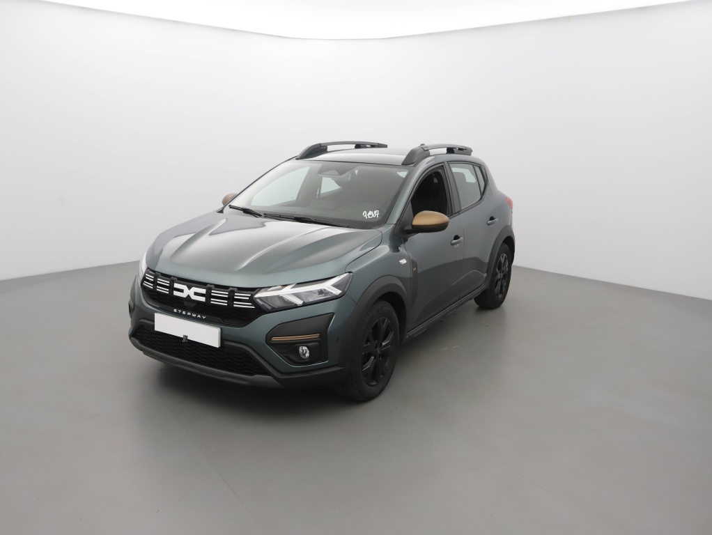 DACIA Sandero 1.0 TCE 110CH STEPWAY EXTREME + - ref: 71987 - Photo 1