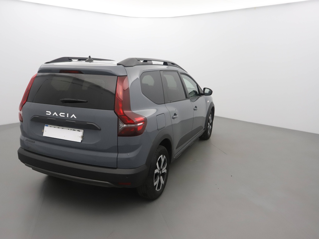 DACIA Jogger 1.0 TCE 110CH EXPRESSION 7 PLACES - ref: 71993 - Photo 3