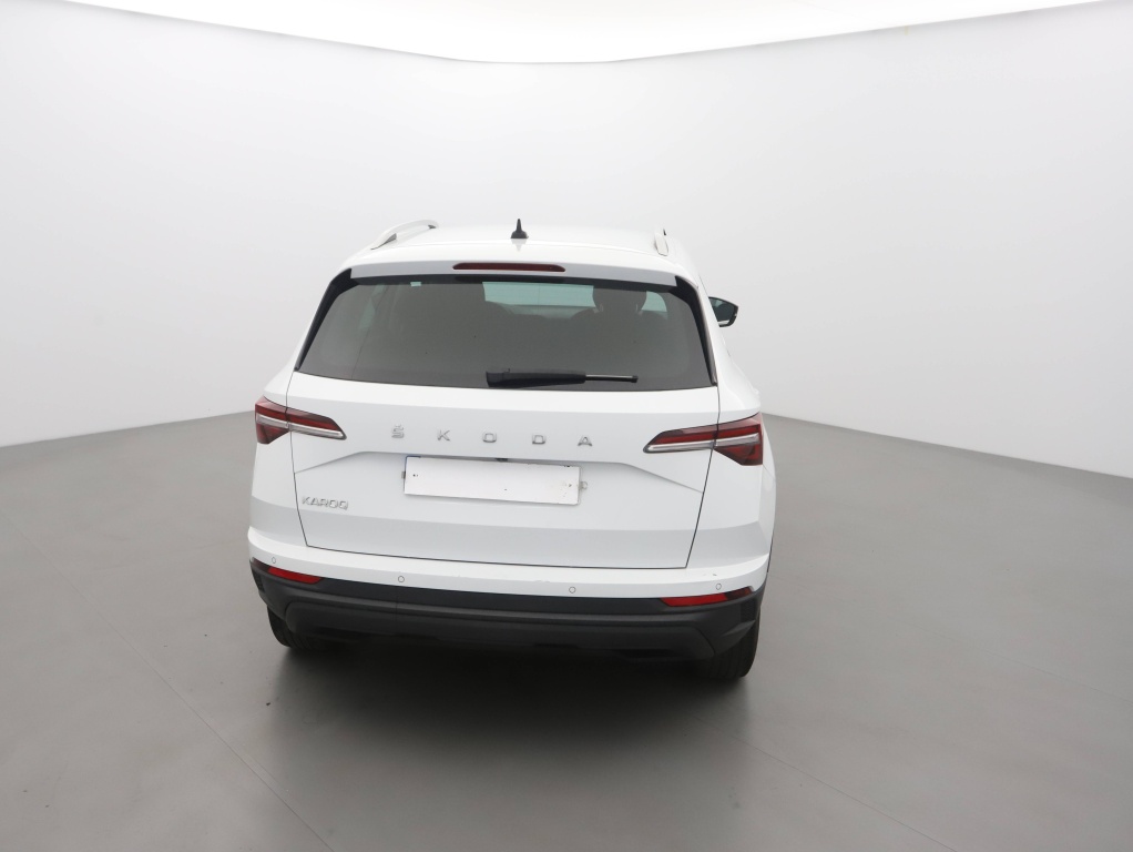 SKODA Karoq 2.0 TDI 115CH SELECTION - ref: 72254 - Photo 4