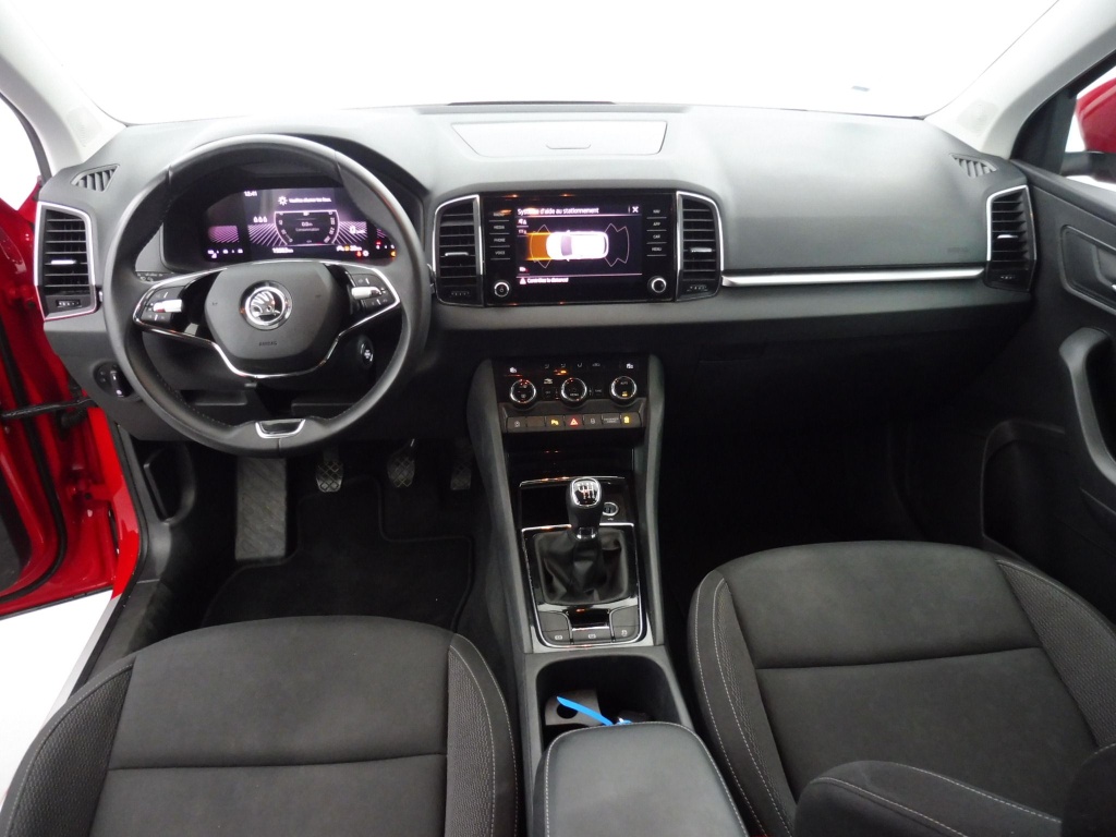 SKODA Karoq 2.0 TDI 115CH SELECTION - ref: 72263 - Photo 16