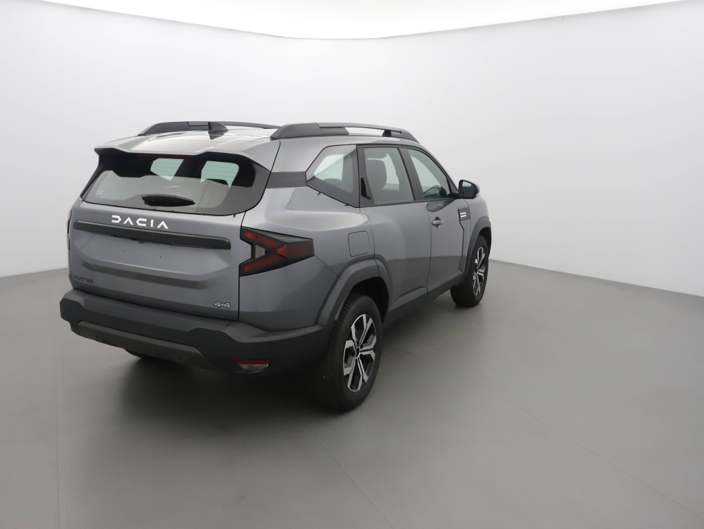 DACIA Bigster 1.2 MILD HYBRID 130CH EXPRESSION 4X4 - ref: 73604 - Photo 3
