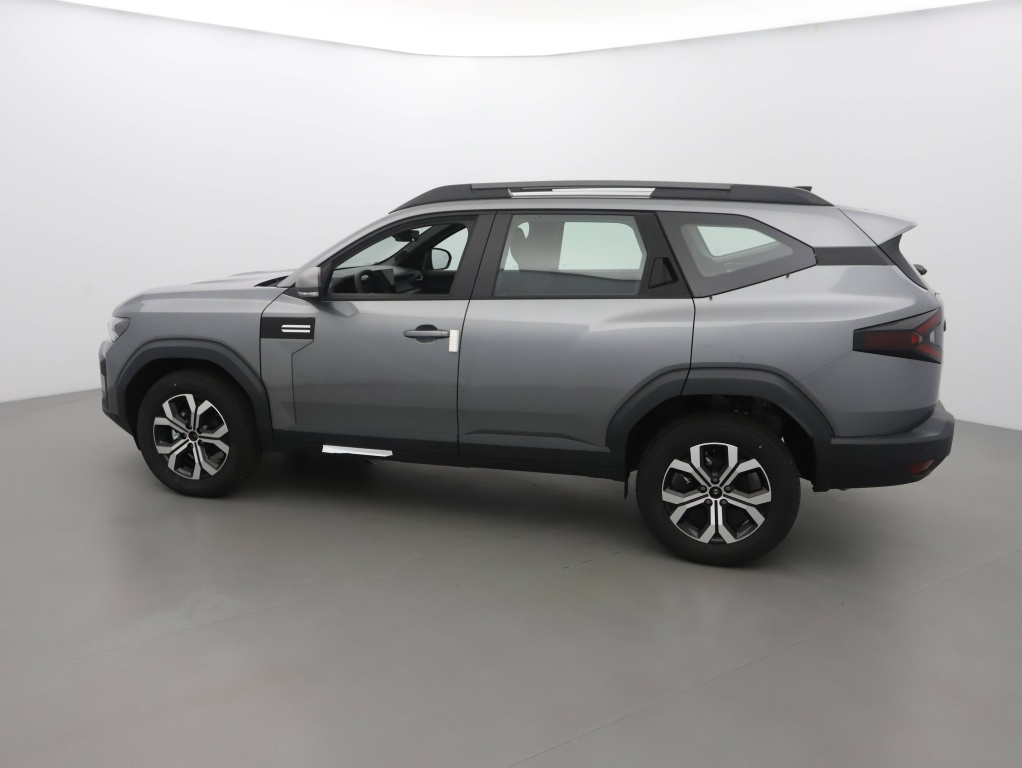 DACIA Bigster 1.2 MILD HYBRID 130CH EXPRESSION 4X4 - ref: 73604 - Photo 5