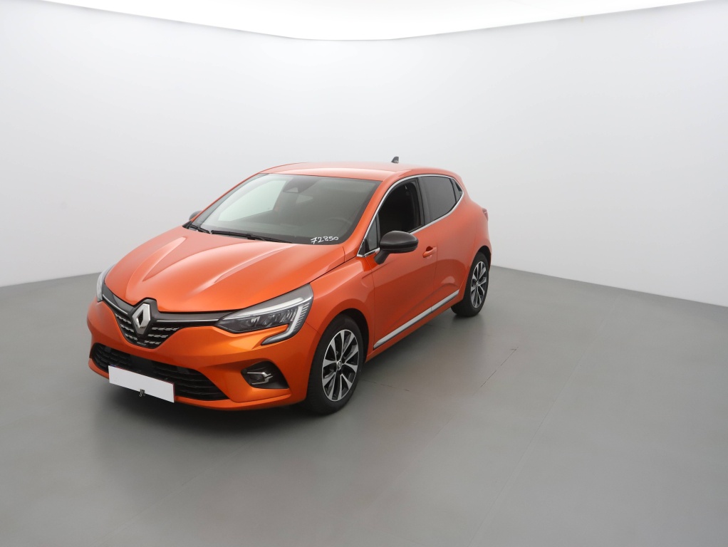 RENAULT Clio 1.0 TCE 90 techno - ref: 72850 - Photo 1