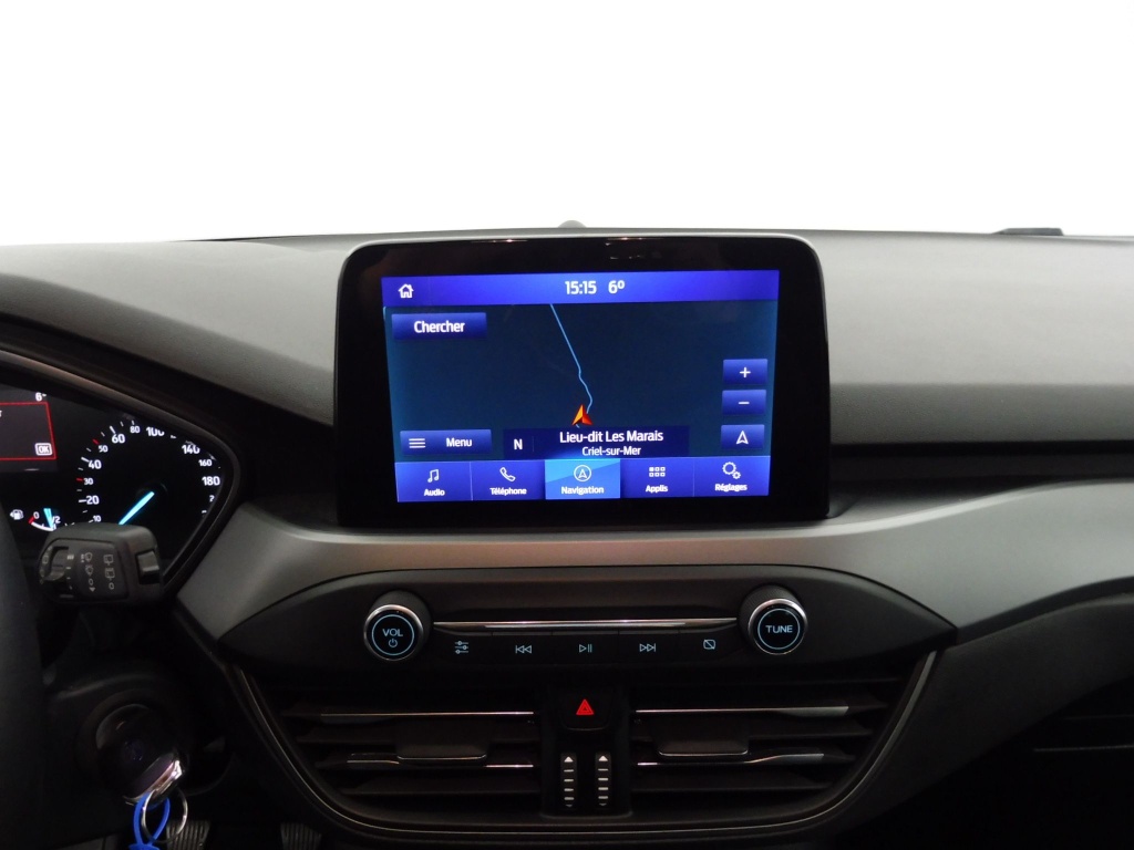 FORD Focus SW 1.0 ECOBOOST 125 connected - ref: 72998 - Photo 10