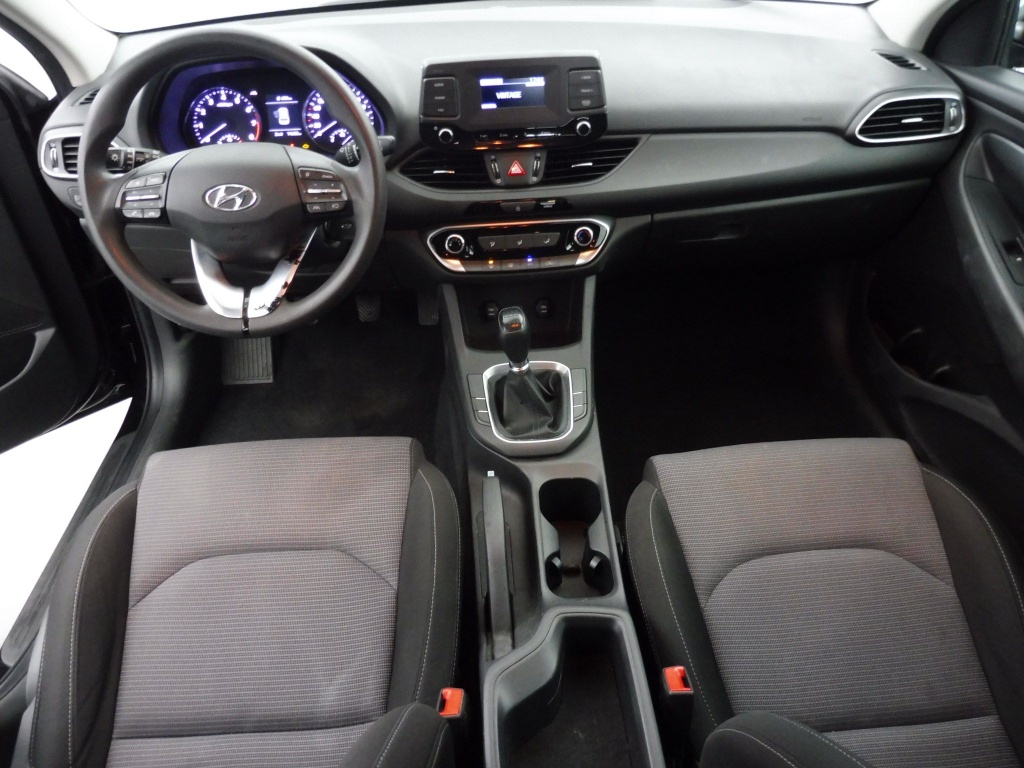 HYUNDAI i30 1.5 DPI 110 CH - ref: 73105 - Photo 14