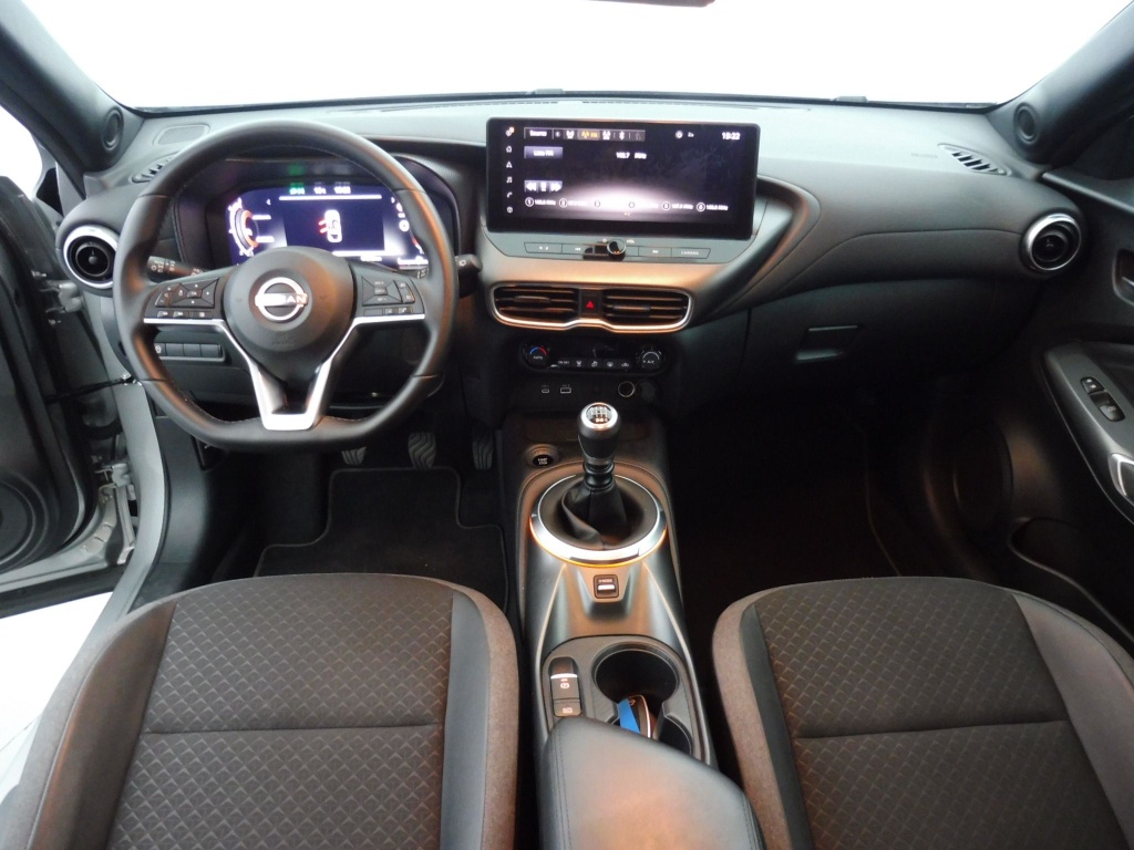 NISSAN Juke 1.0 DIG-T 114n-connecta - ref: 73133 - Photo 16