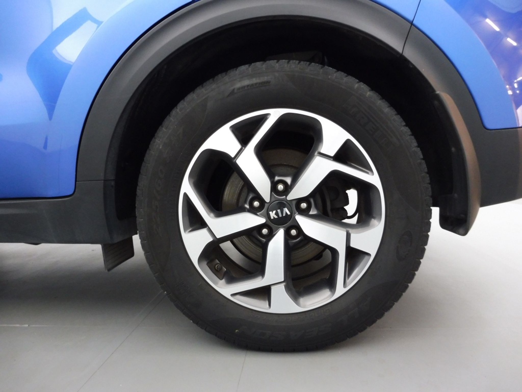 KIA Sportage 1.6 GDI 132m+smart - ref: 73134 - Photo 11
