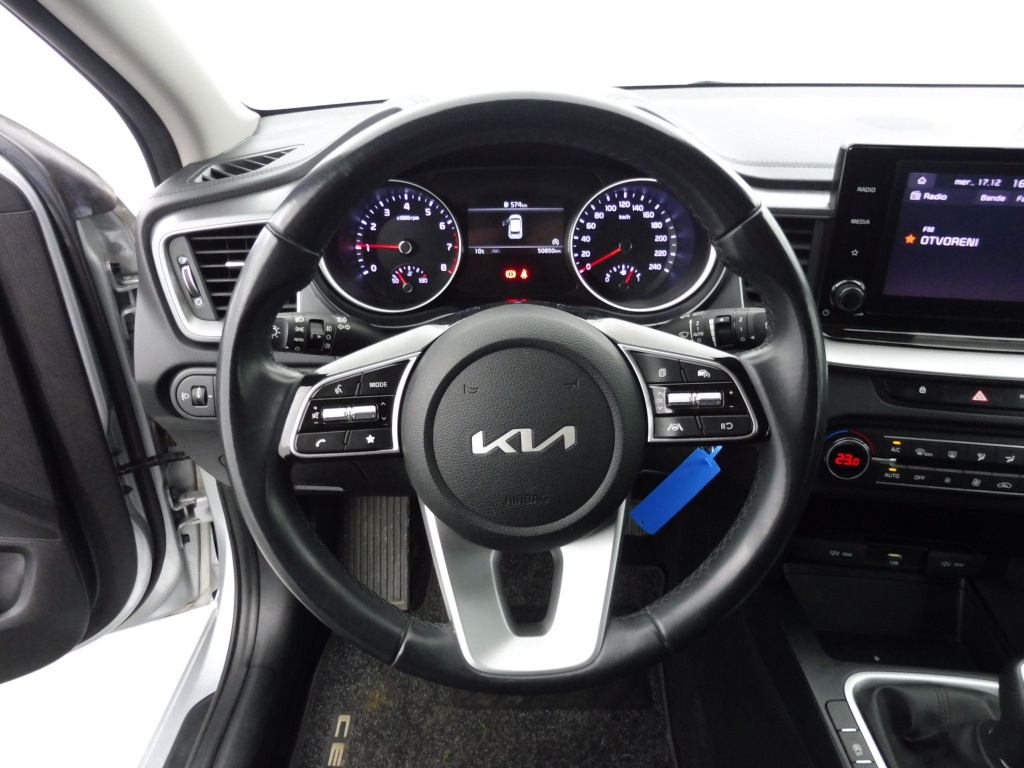 KIA Ceed 1.0 T-GDI 120CH CHAMPION - ref: 73223 - Photo 17