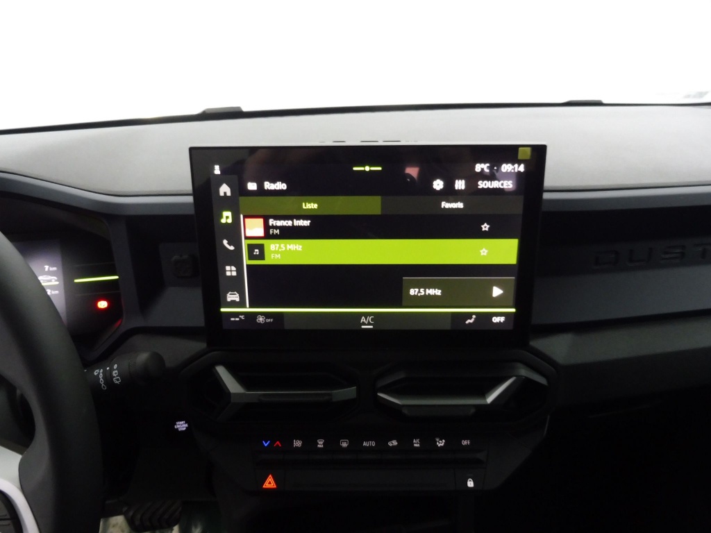 DACIA Duster 1.6 HYBRID 140CH JOURNEY - ref: 73251 - Photo 13