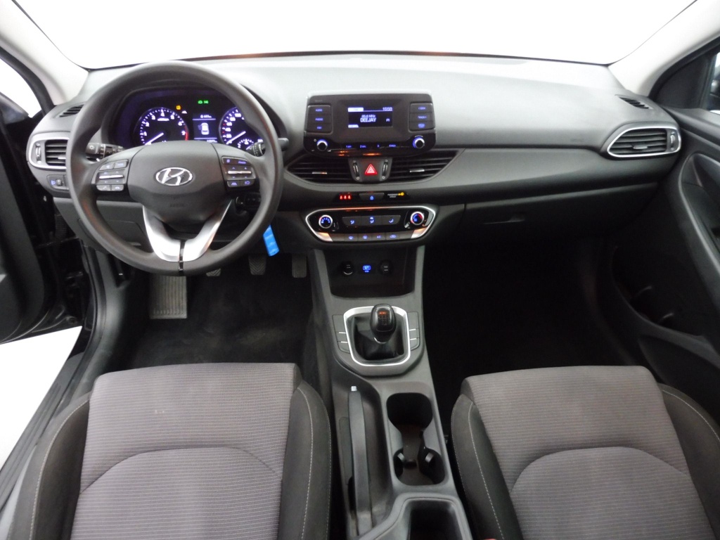 HYUNDAI i30 1.5 DPI 110 CH - ref: 73291 - Photo 14