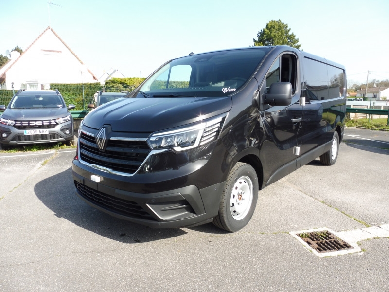 RENAULT Trafic L2H1 3T 2.0 BLUE DCI 150CH ADVANCE EDC -24 - ref: 73400 - Photo 1