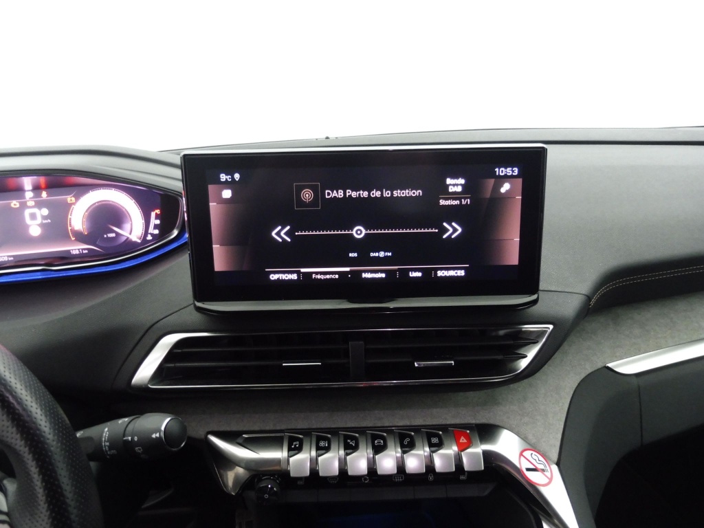 PEUGEOT 3008 1.5 BLUEHDI 130CH S&S GT EAT8 - ref: 73454 - Photo 13