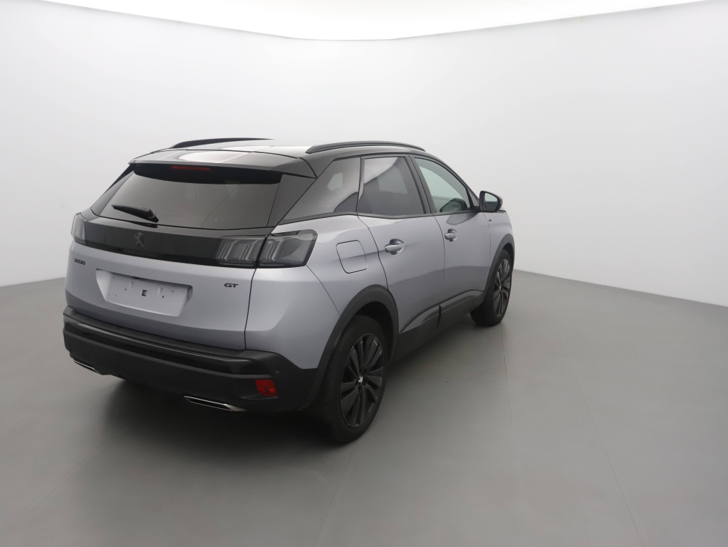 PEUGEOT 3008 1.5 BLUEHDI 130CH S&S GT EAT8 - ref: 73454 - Photo 3