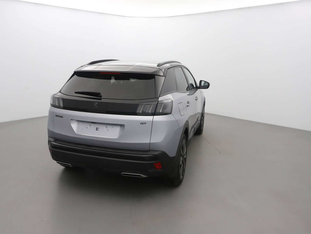 PEUGEOT 3008 1.5 BLUEHDI 130CH S&S GT EAT8 - ref: 73455 - Photo 3