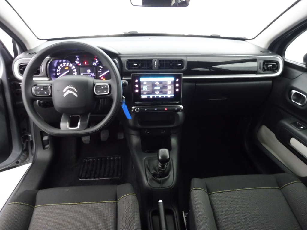 CITROEN C3 1.5 BLUEHDI 100CH S&S PLUS - ref: 73560 - Photo 14