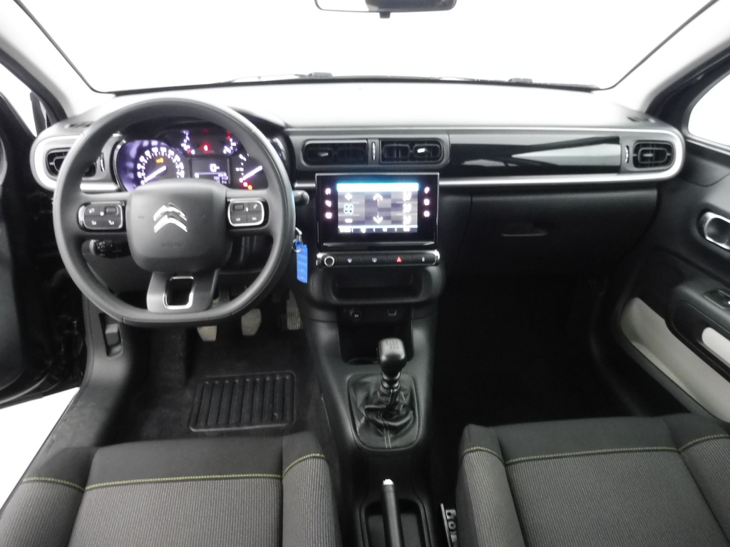 CITROEN C3 1.5 BLUEHDI 100CH S&S PLUS - ref: 73563 - Photo 14