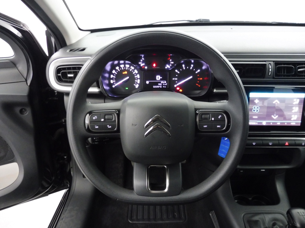 CITROEN C3 1.5 BLUEHDI 100CH S&S PLUS - ref: 73563 - Photo 15