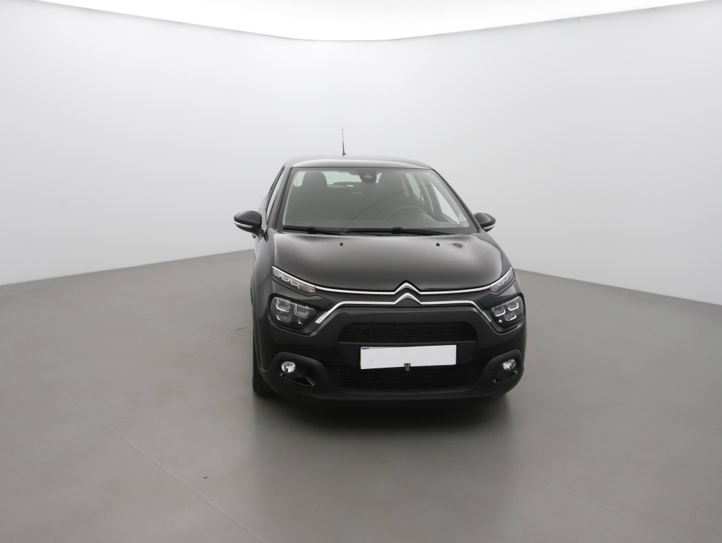 CITROEN C3 1.5 BLUEHDI 100CH S&S PLUS - ref: 73563 - Photo 2
