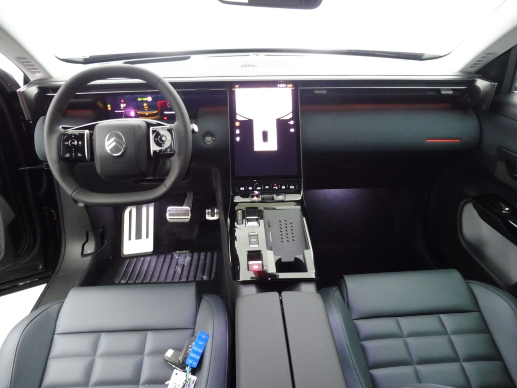 CITROEN C5 Aircross 1.2 HYBRIDE 145CH MAX BOITE AUTOMATIQUE - ref: 73611 - Photo 16