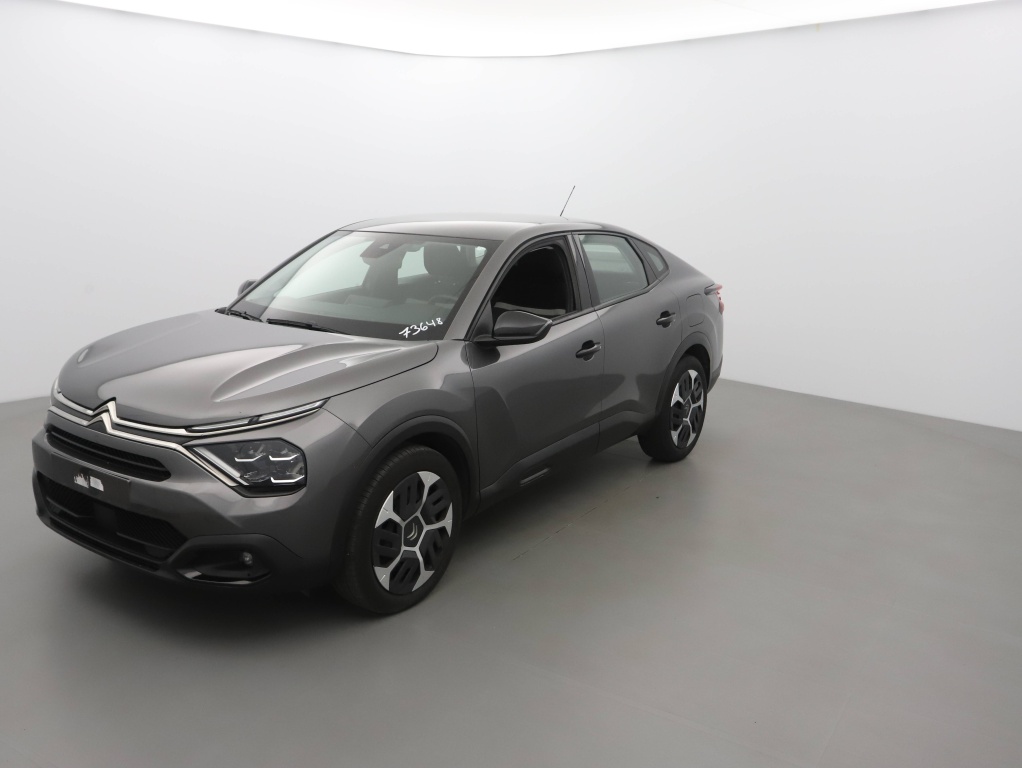 CITROEN C4 X 1.2 PURETECH 100feel - ref: 73648 - Photo 1