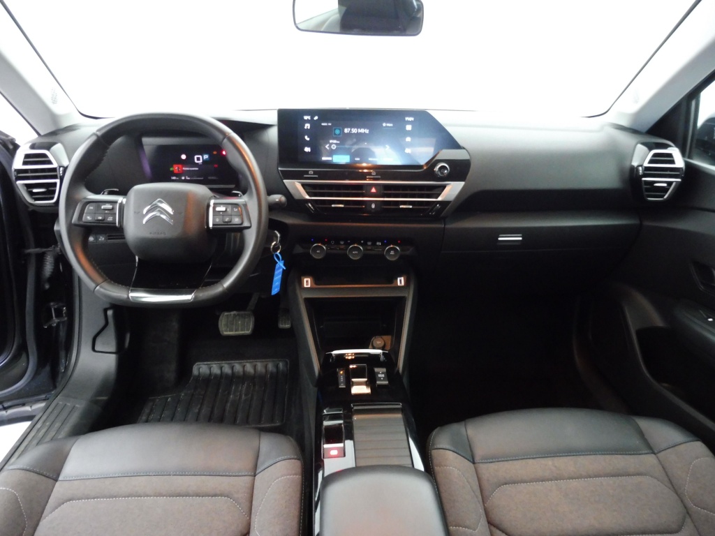 CITROEN C4 X 1.2 PURETECH 130 EATfeel pack - ref: 73659 - Photo 14