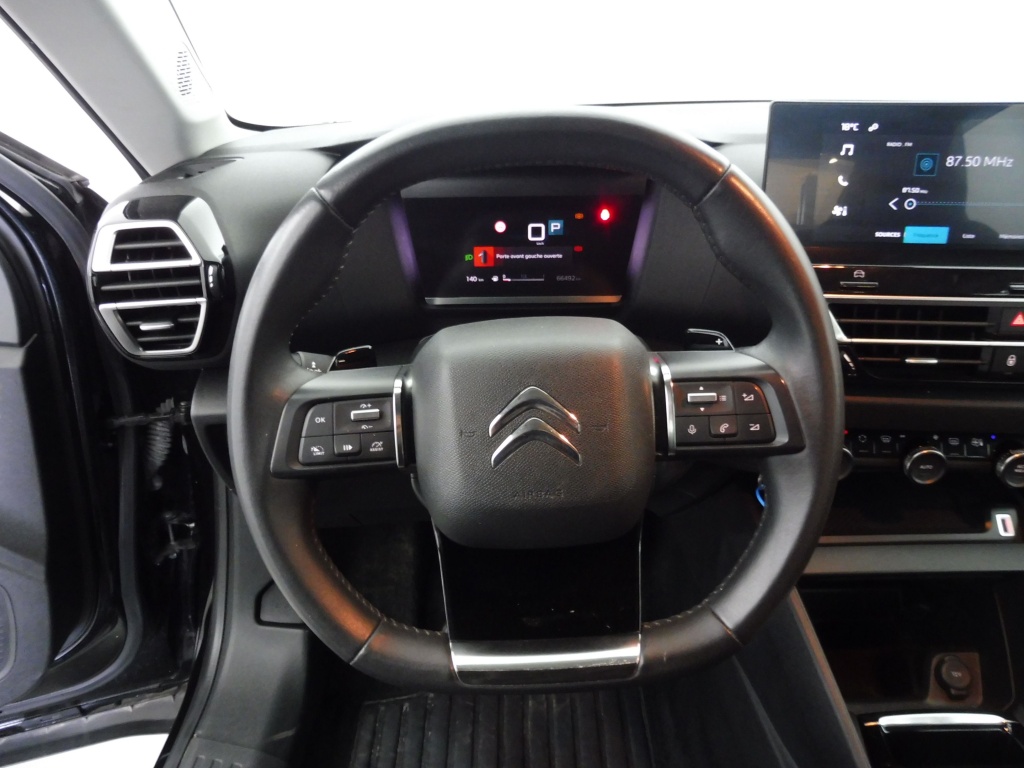 CITROEN C4 X 1.2 PURETECH 130 EATfeel pack - ref: 73659 - Photo 15