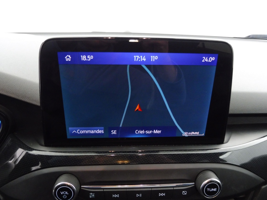 FORD Focus 1.5 ECOBOOST 150 CAst line - ref: 73684 - Photo 10