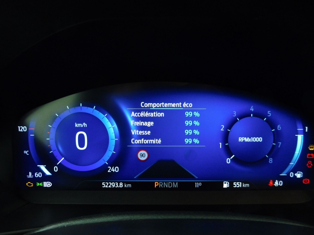 FORD Focus 1.5 ECOBOOST 150 CAst line - ref: 73684 - Photo 9