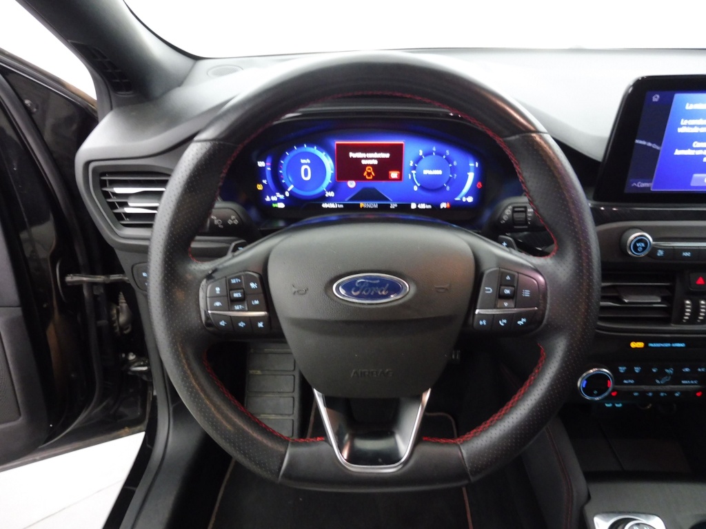 FORD Focus 1.5 ECOBOOST 150 CAst line - ref: 73685 - Photo 17
