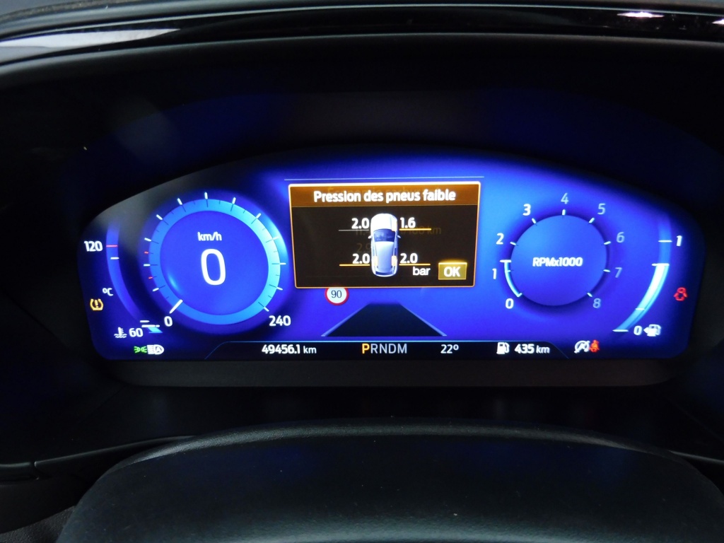 FORD Focus 1.5 ECOBOOST 150 CAst line - ref: 73685 - Photo 9