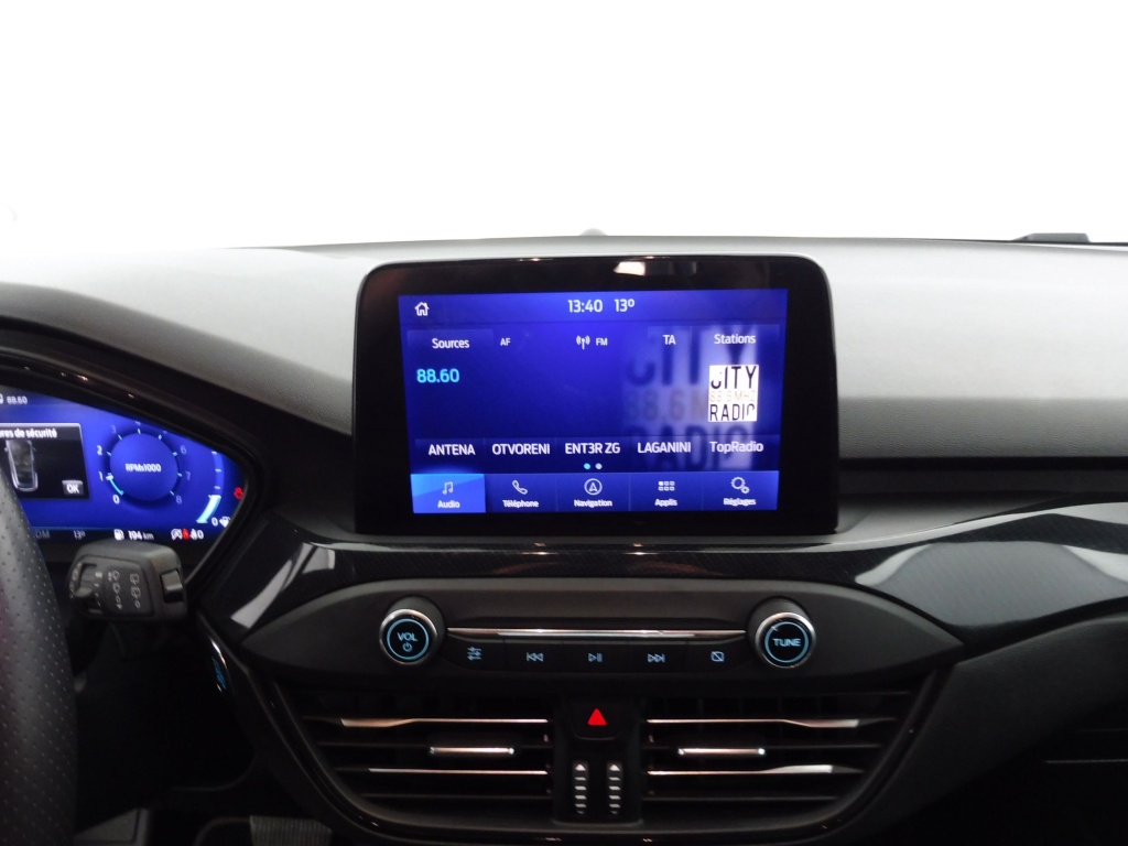 FORD Focus 1.5 ECOBOOST 150 CAst line - ref: 73688 - Photo 13